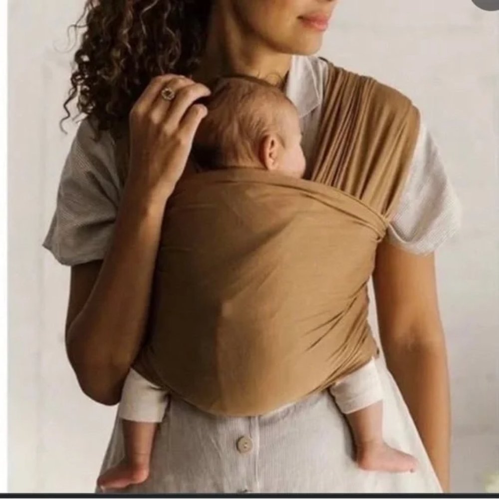 Solly Wrap Baby - Camel